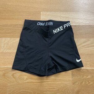 Nike Pro Running Shorts